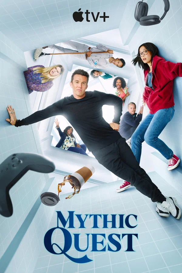 Мир сериалов